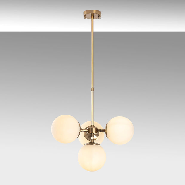 Asir Lampada Akkas 10060 Ottone