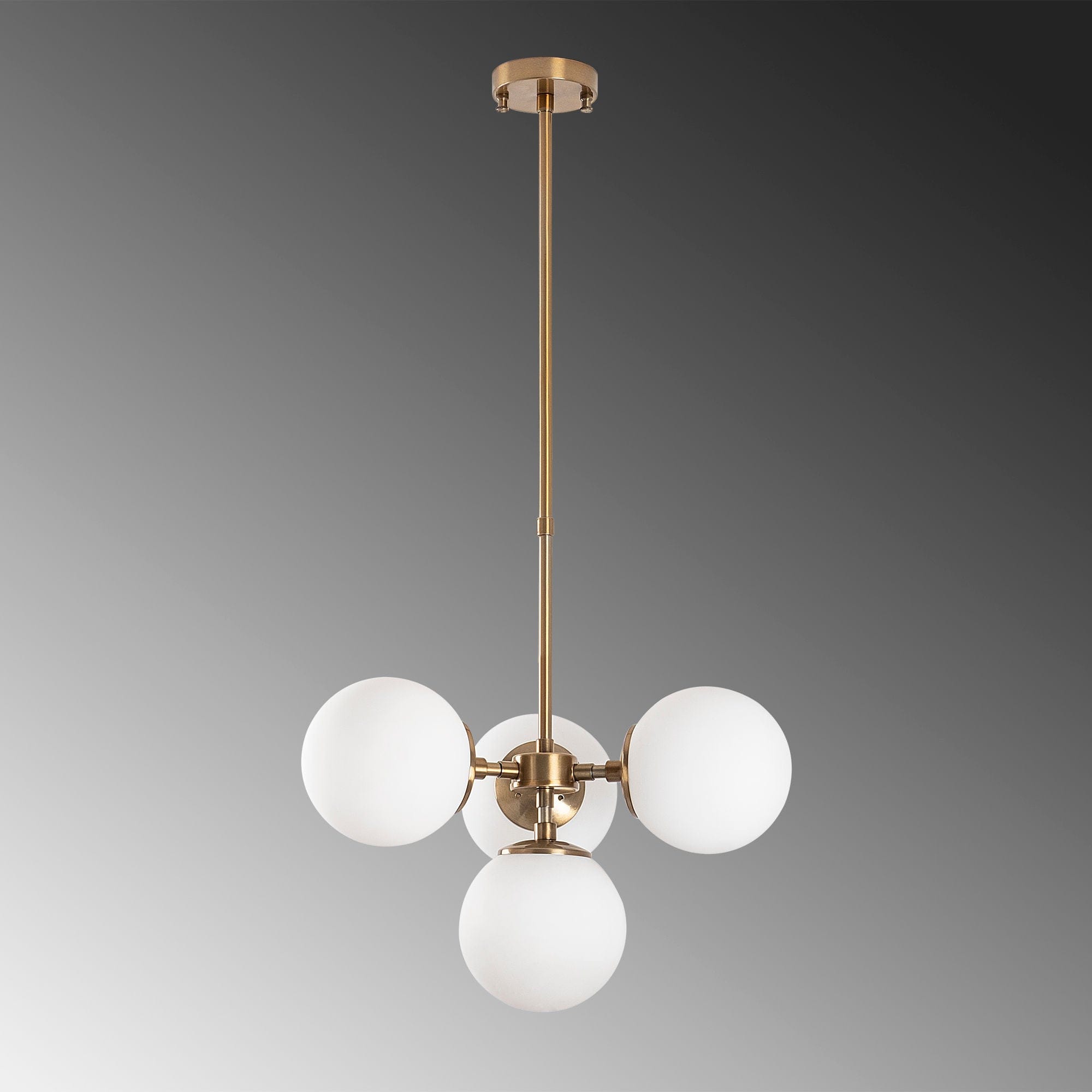 Asir Lampada Akkas 10060 Ottone