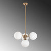 Asir Lampada Akkas 10060 Ottone