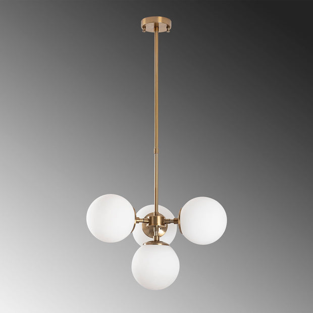 Asir Lampada Akkas 10060 Ottone