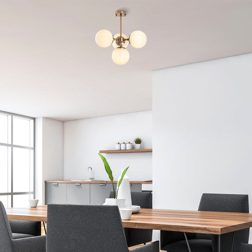 Asir Lampada Akkas 10061 Ottone