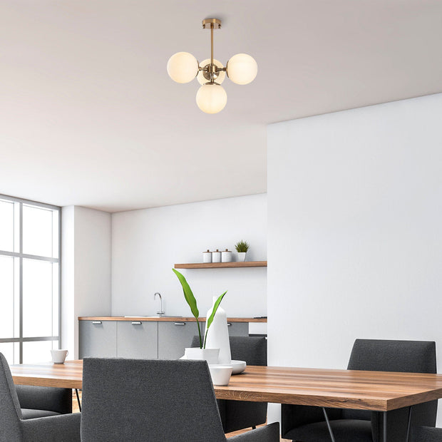 Asir Lampada Akkas 10061 Ottone