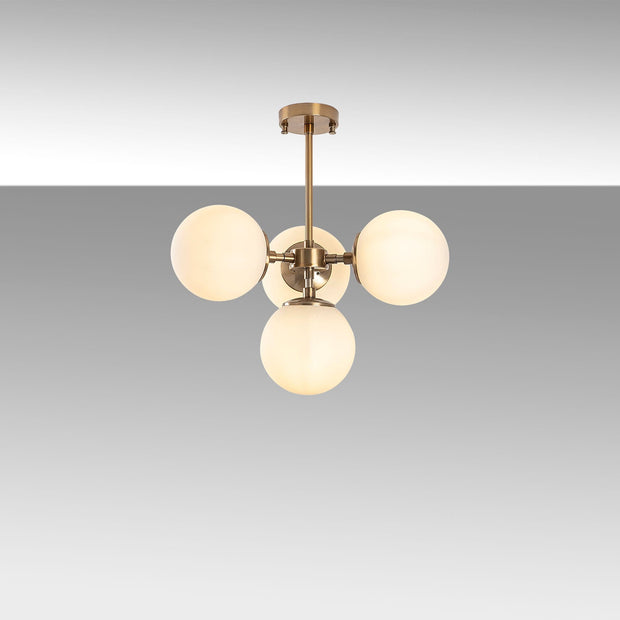 Asir Lampada Akkas 10061 Ottone