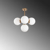 Asir Lampada Akkas 10061 Ottone