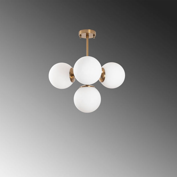 Asir Lampada Akkas 10061 Ottone