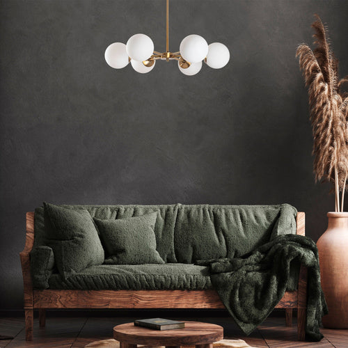 Asir Lampada Akkas 10080 Ottone