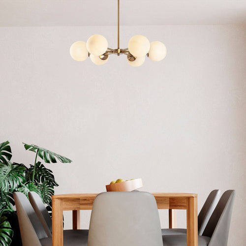 Asir Lampada Akkas 10080 Ottone
