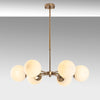 Asir Lampada Akkas 10080 Ottone