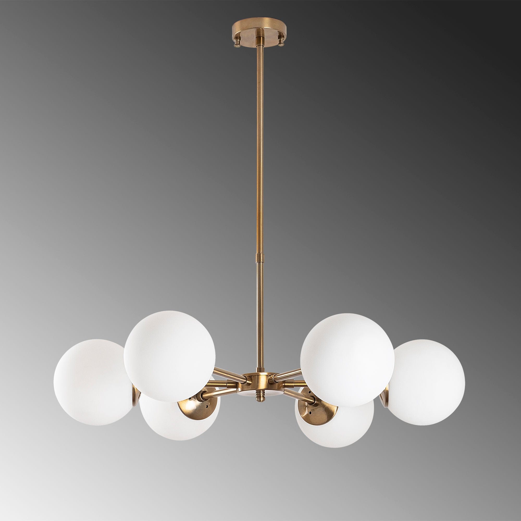 Asir Lampada Akkas 10080 Ottone