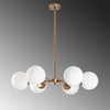 Asir Lampada Akkas 10080 Ottone