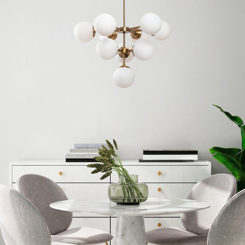 Asir Lampada Akkas 10100 Ottone