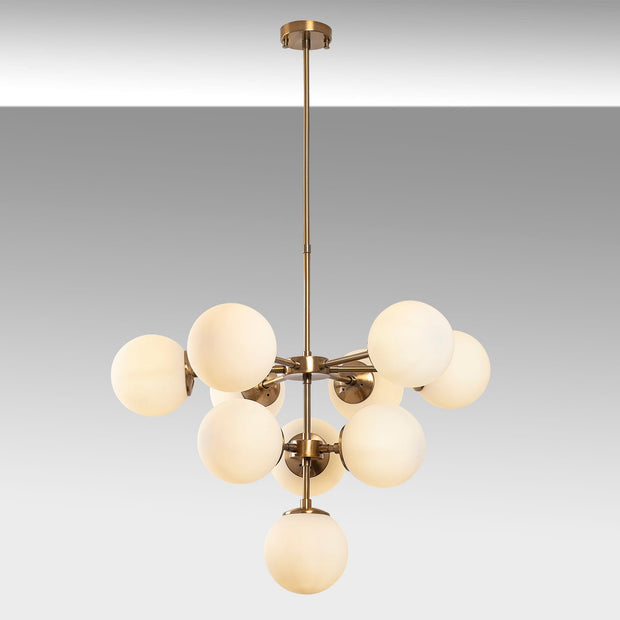 Asir Lampada Akkas 10100 Ottone