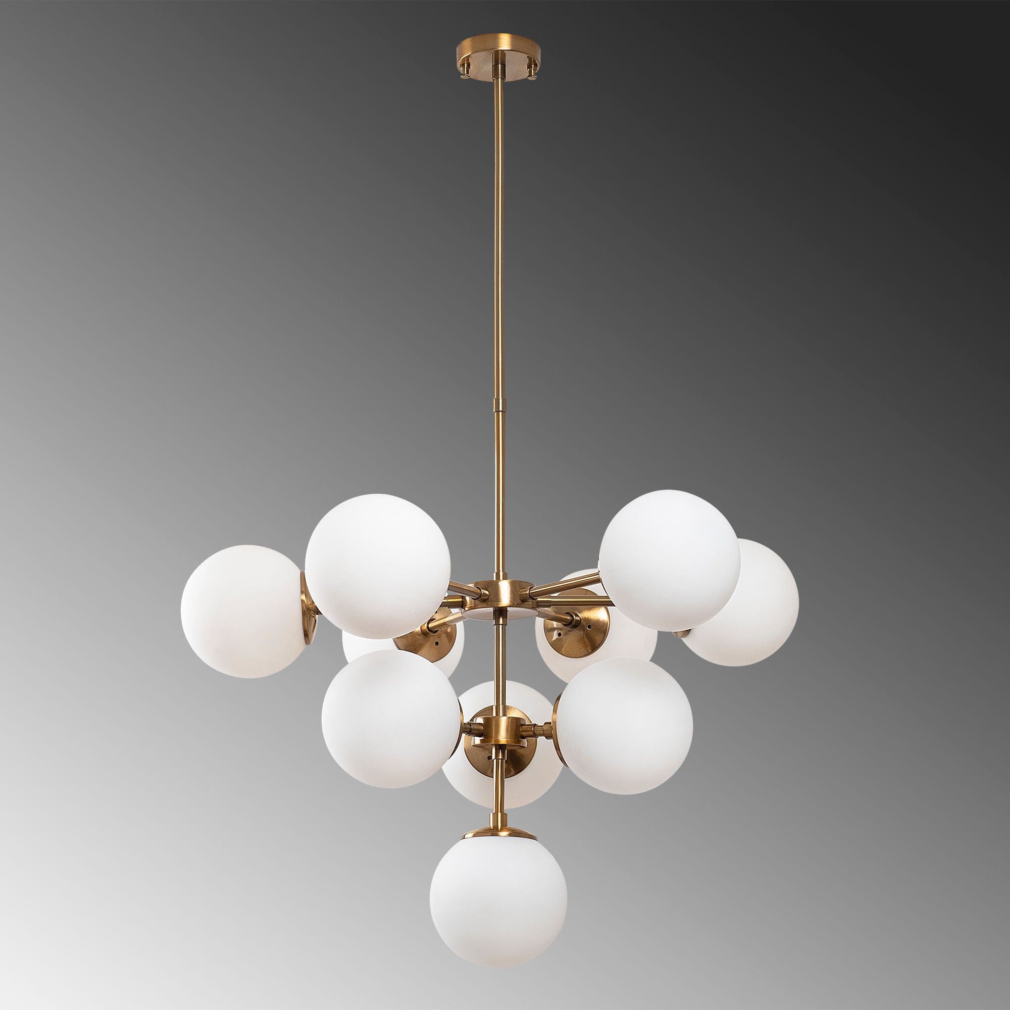 Asir Lampada Akkas 10100 Ottone