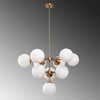 Asir Lampada Akkas 10100 Ottone