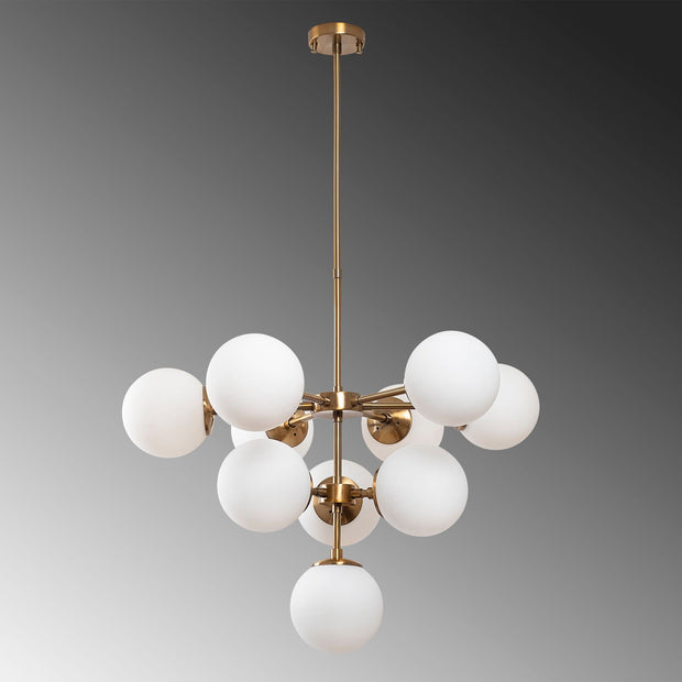 Asir Lampada Akkas 10100 Ottone