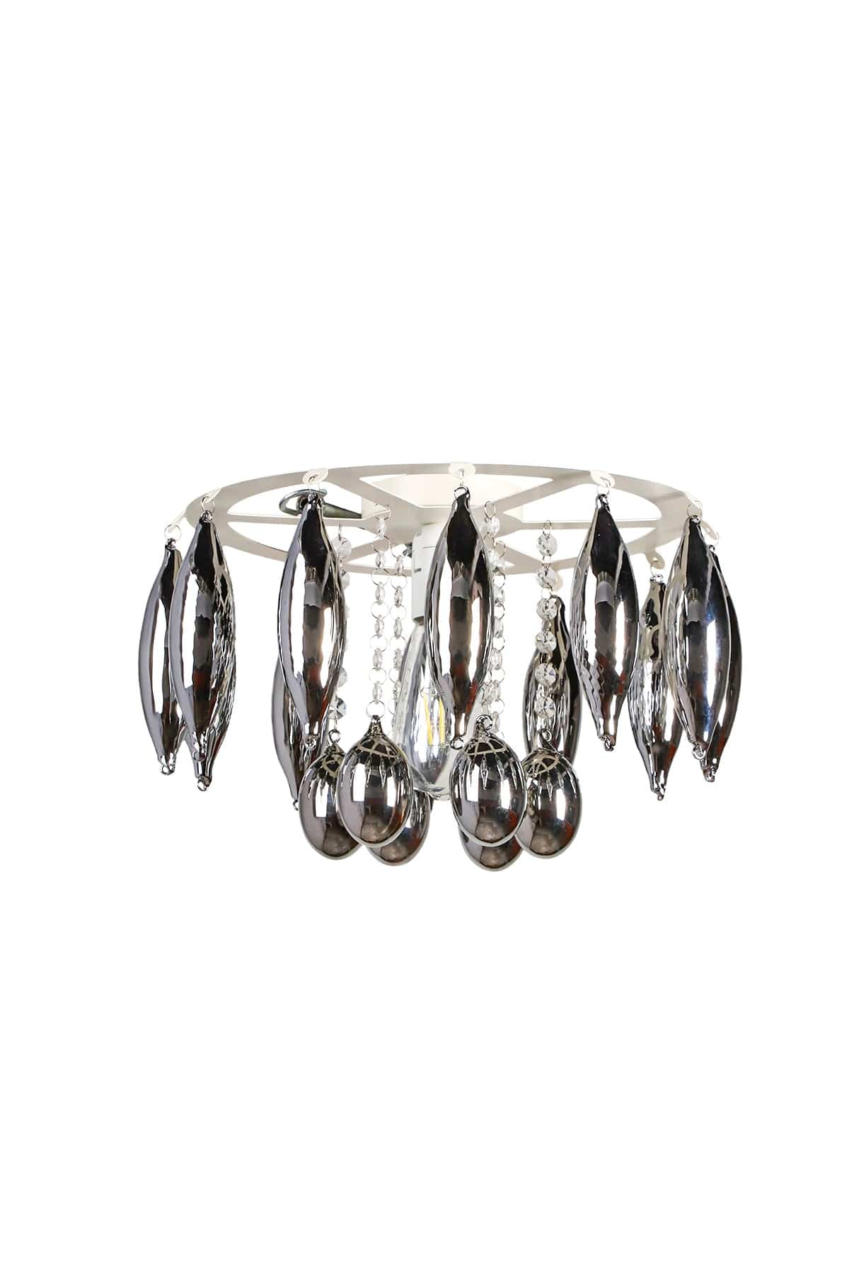 Oyo Lampada Aksan Cromo