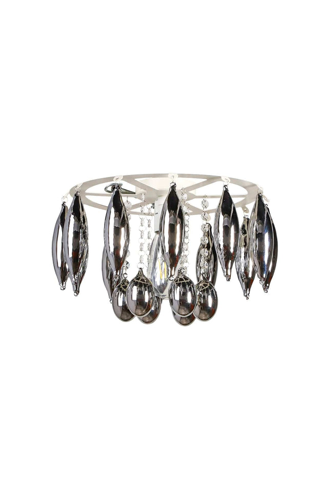 Oyo Lampada Aksan Cromo