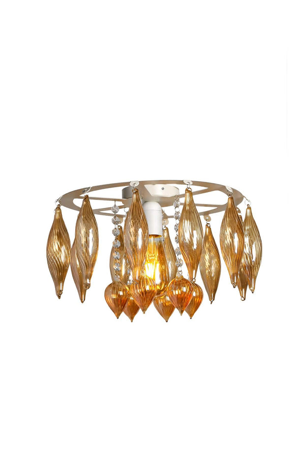 Oyo Lampada Aksan Ottone