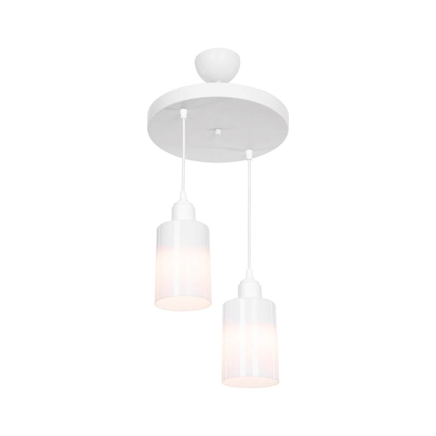 Oyo Lampada Aksel Bianco