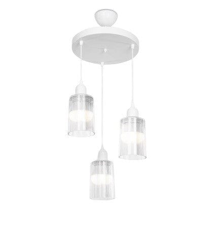Oyo Lampada Aksel Bianco