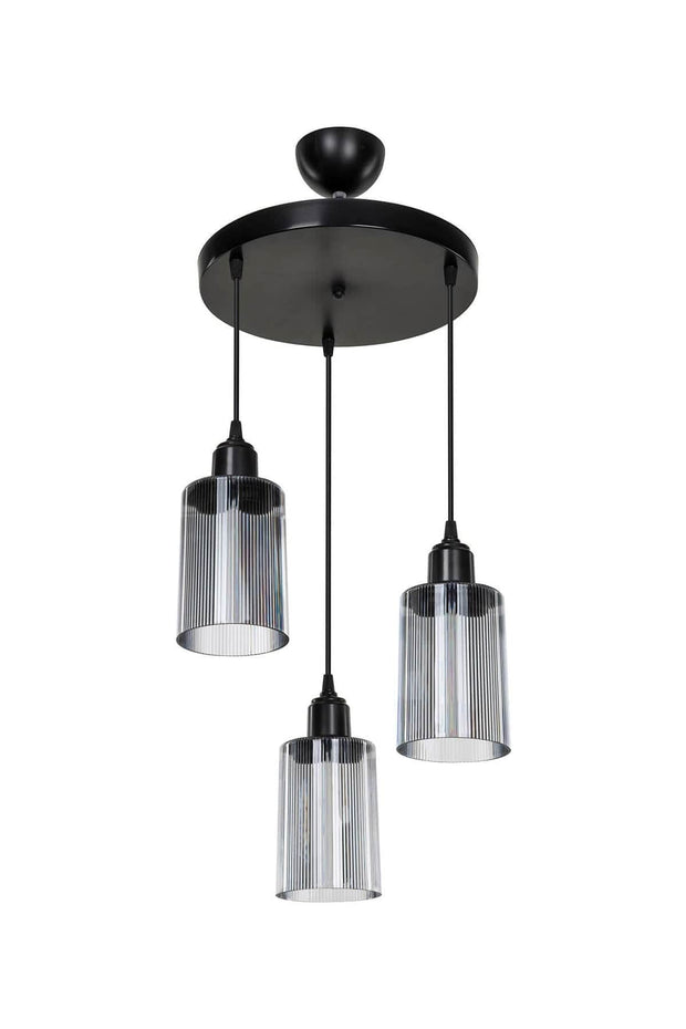 Oyo Lampada Aksel Nero
