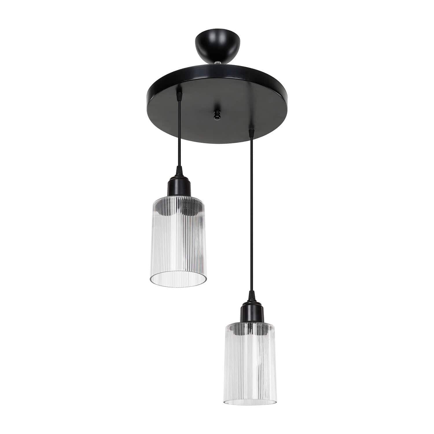 Oyo Lampada Aksel Nero