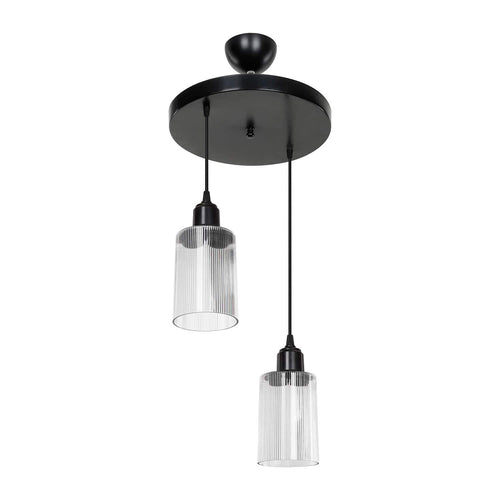 Oyo Lampada Aksel Nero