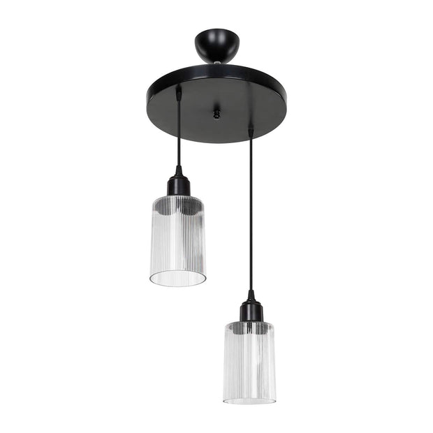 Oyo Lampada Aksel Nero