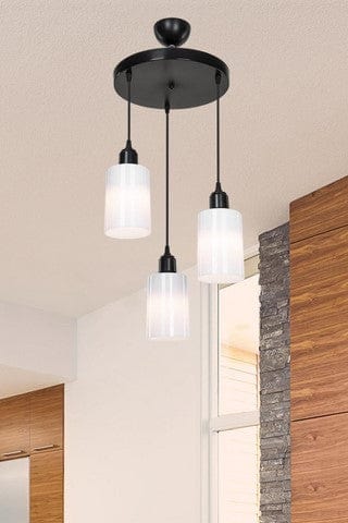 Oyo Lampada Aksel Nero