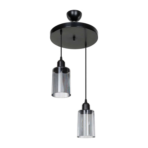 Oyo Lampada Aksel Nero