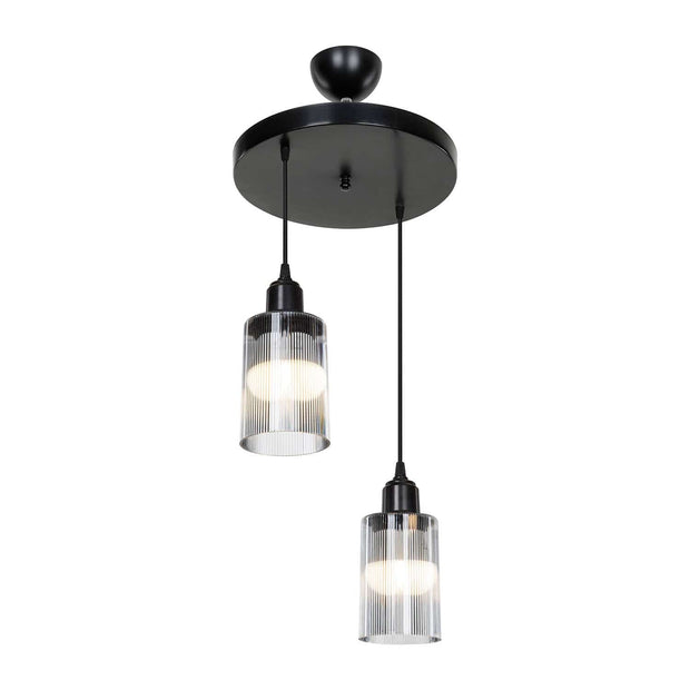 Oyo Lampada Aksel Nero
