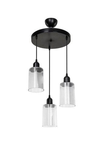 Oyo Lampada Aksel Nero