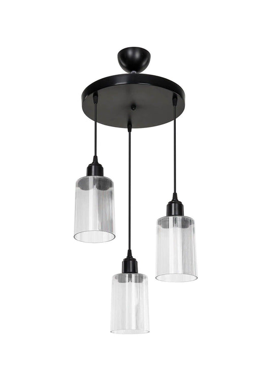 Oyo Lampada Aksel Nero