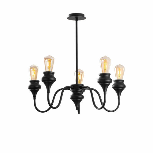 Asir Lampada Alaaddin 1061 Nero