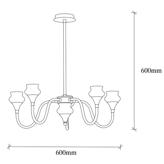 Asir Lampada Alaaddin 1061 Nero