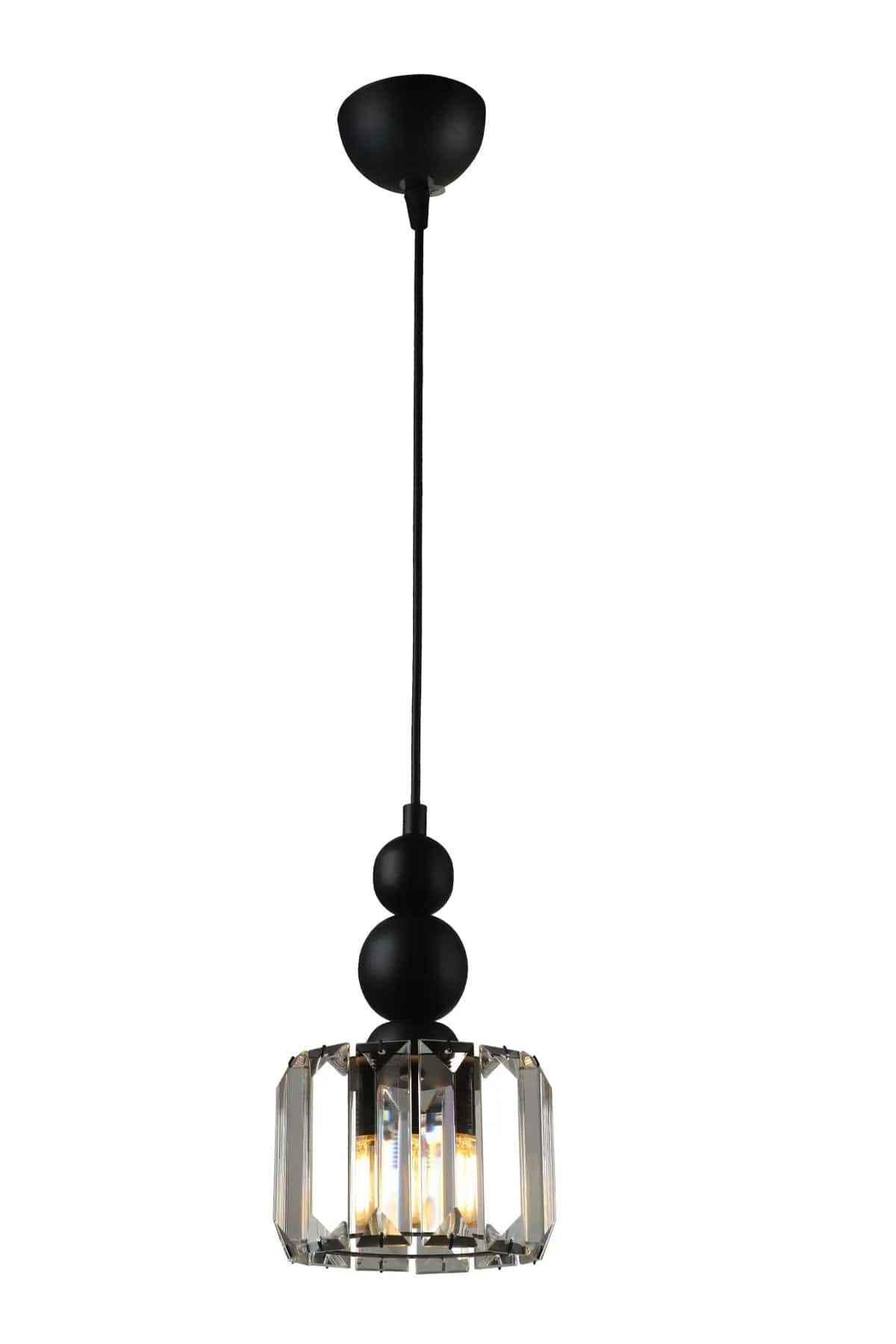 Oyo Lampada Alaba Nero