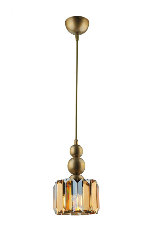 Oyo Lampada Alaba Ottone