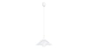 RabaLux Lampada Alabastro 3905 Bianco