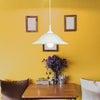RabaLux Lampada Alabastro 3905 Bianco