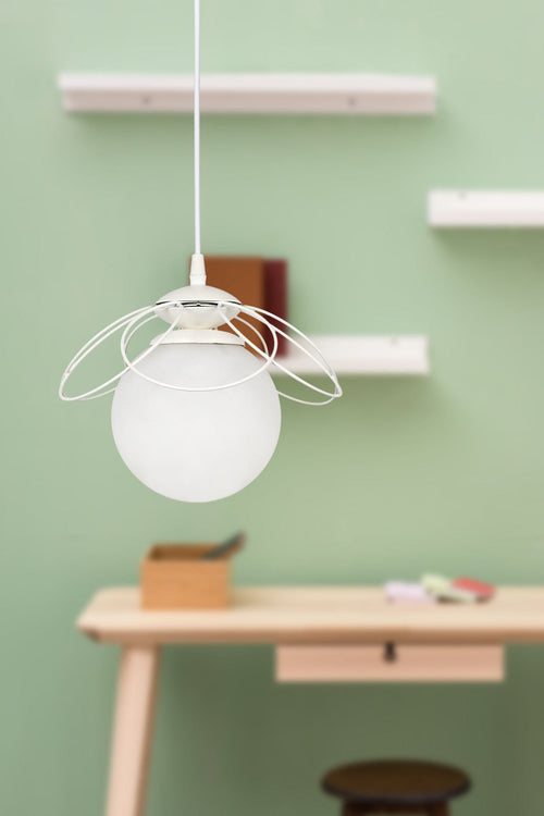 Oyo Lampada Alaca Bianco