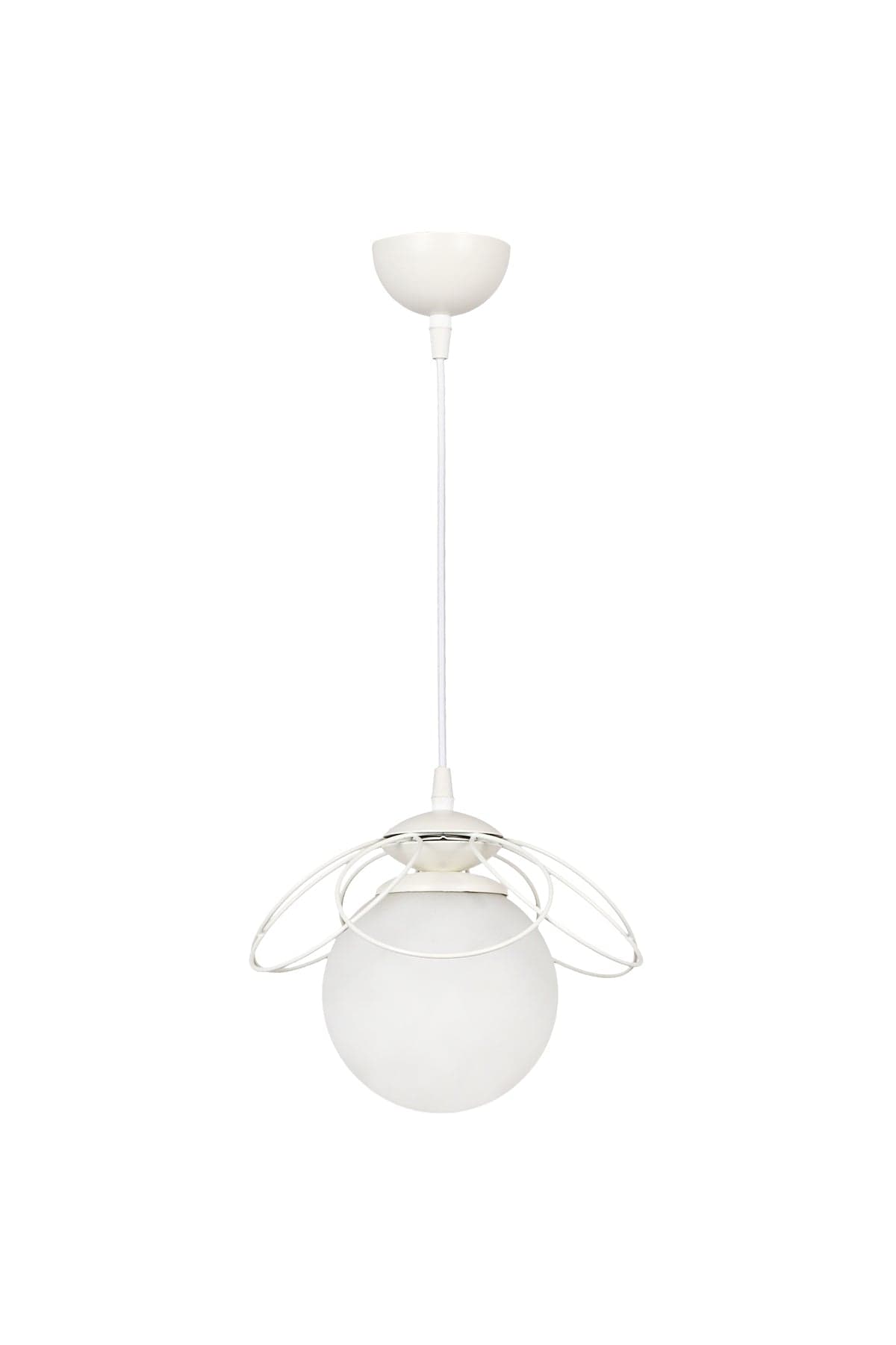 Oyo Lampada Alaca Bianco