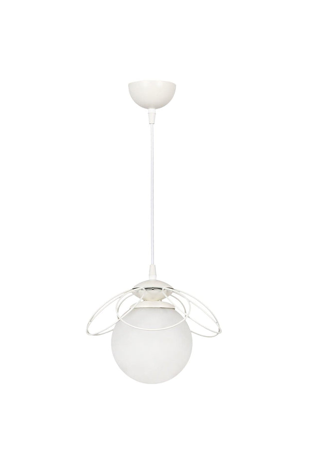 Oyo Lampada Alaca Bianco