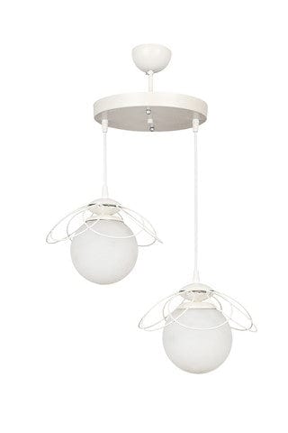 Oyo Lampada Alaca Bianco