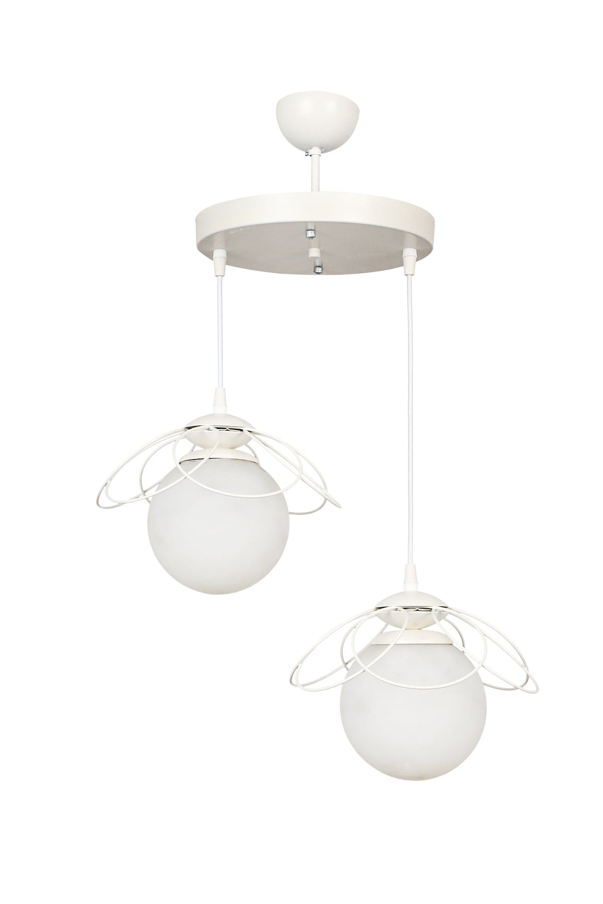 Oyo Lampada Alaca Bianco