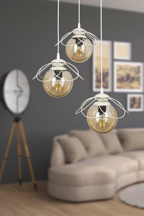 Oyo Lampada Alaca Bianco