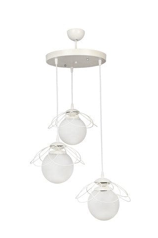 Oyo Lampada Alaca Bianco