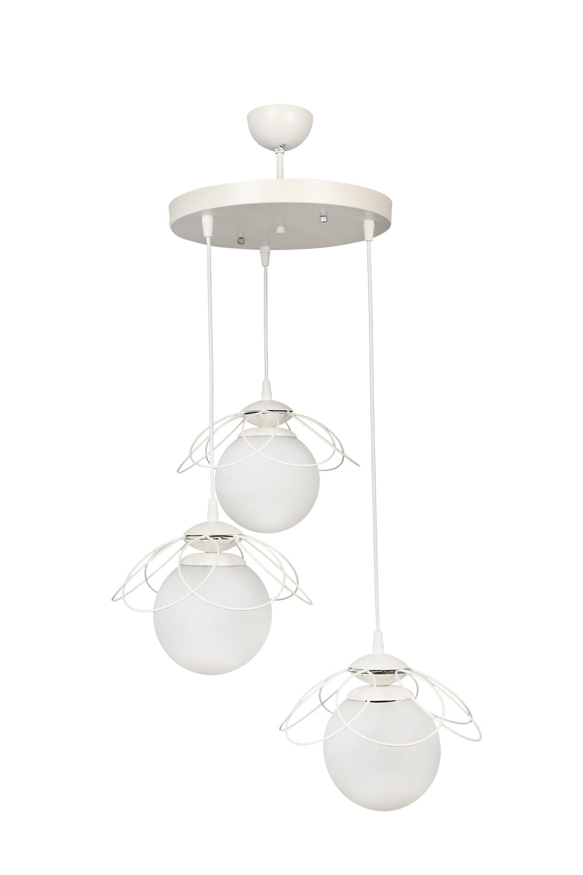 Oyo Lampada Alaca Bianco