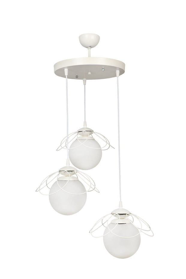 Oyo Lampada Alaca Bianco