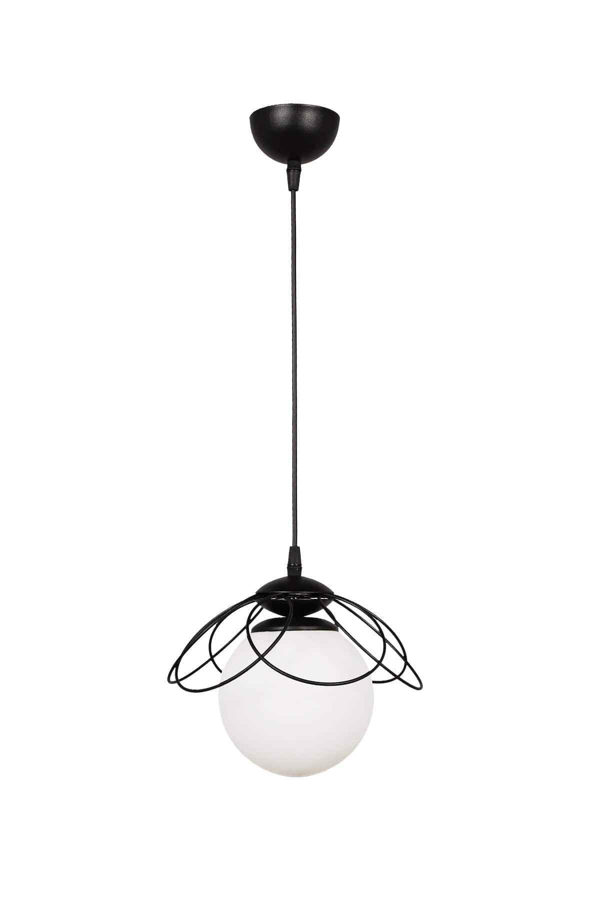Oyo Lampada Alaca Nero
