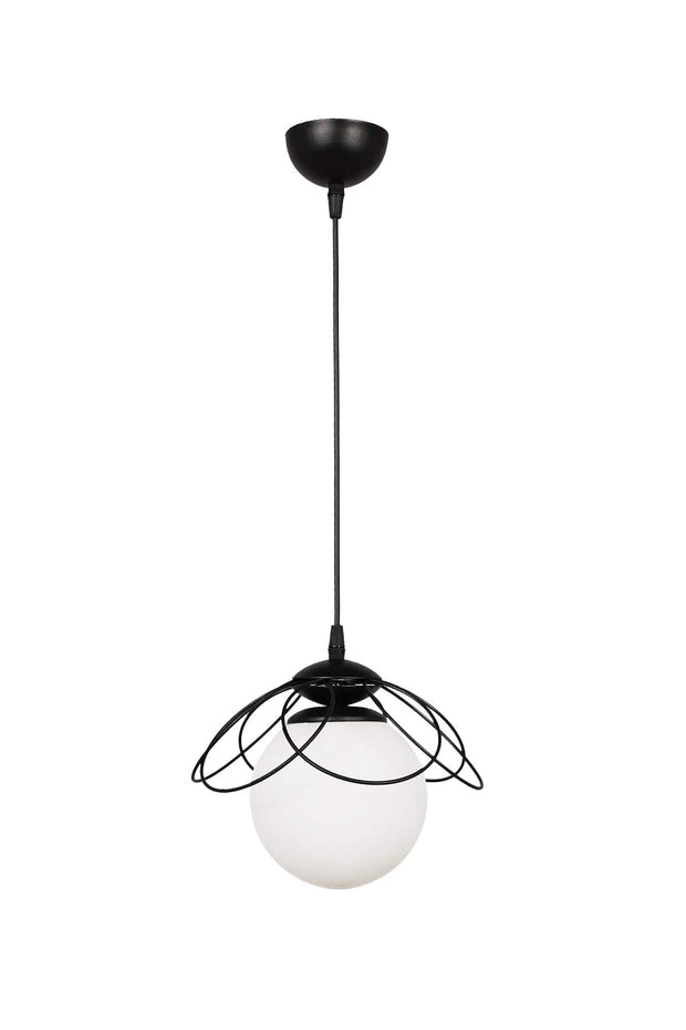 Oyo Lampada Alaca Nero